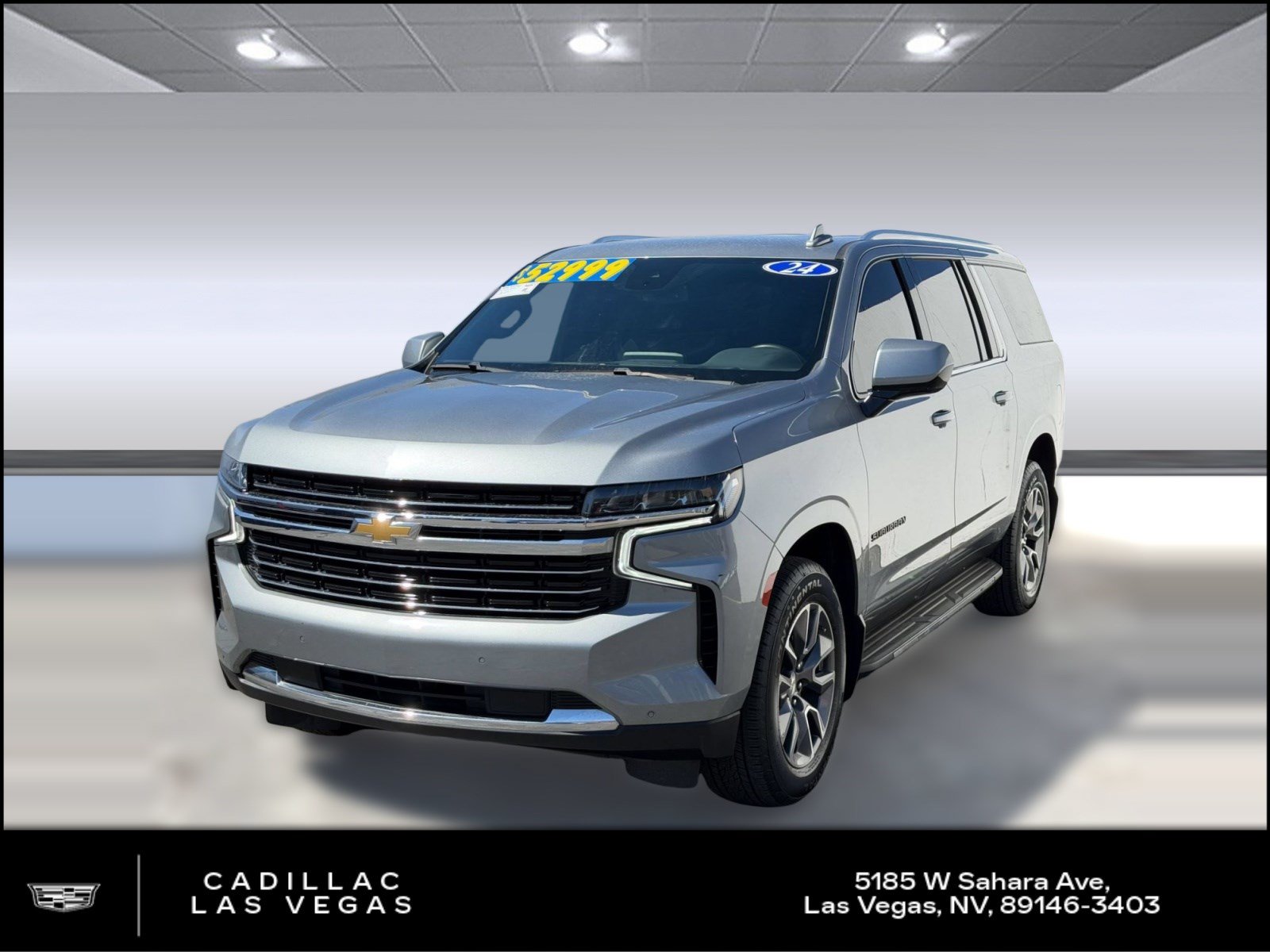  Chevrolet Suburban