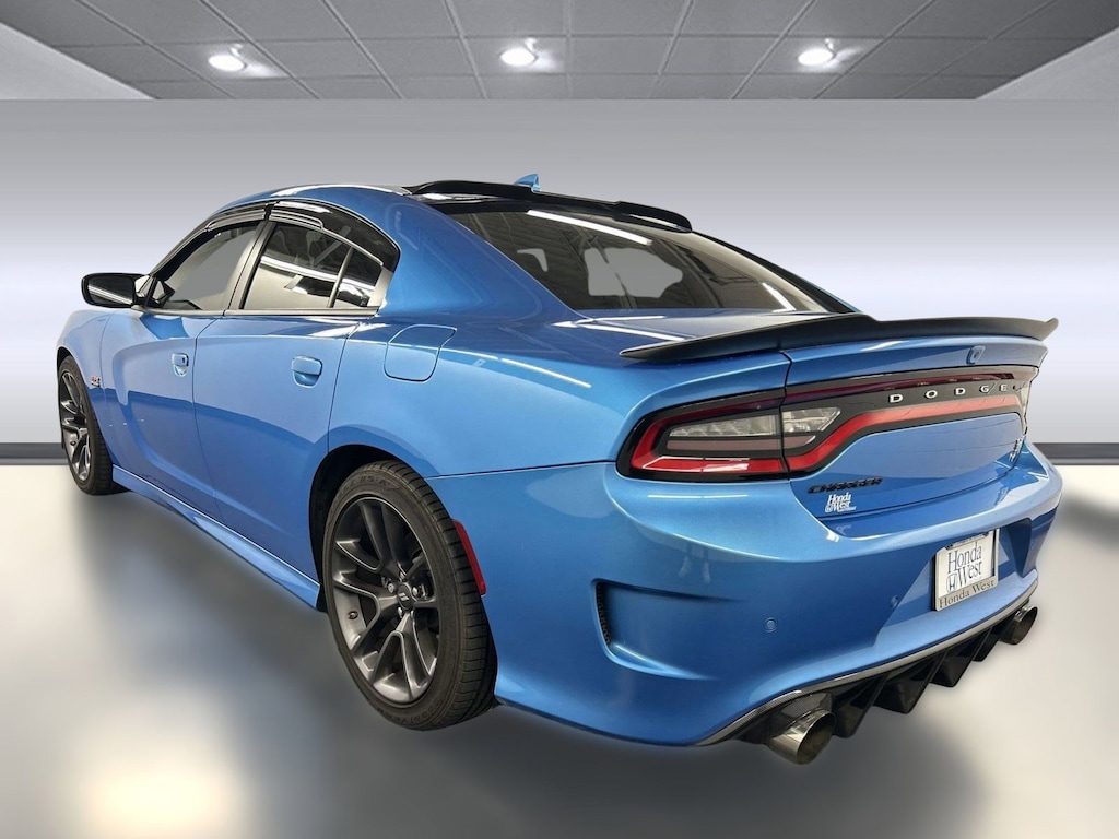 Used 2023 Dodge Charger Scat Pack