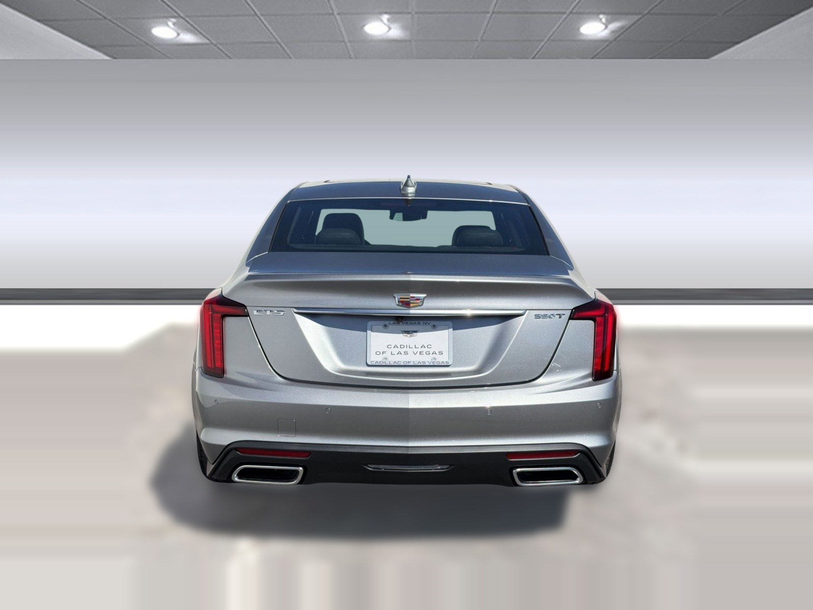 2026 Cadillac CT5 Premium Luxury - Photo 8