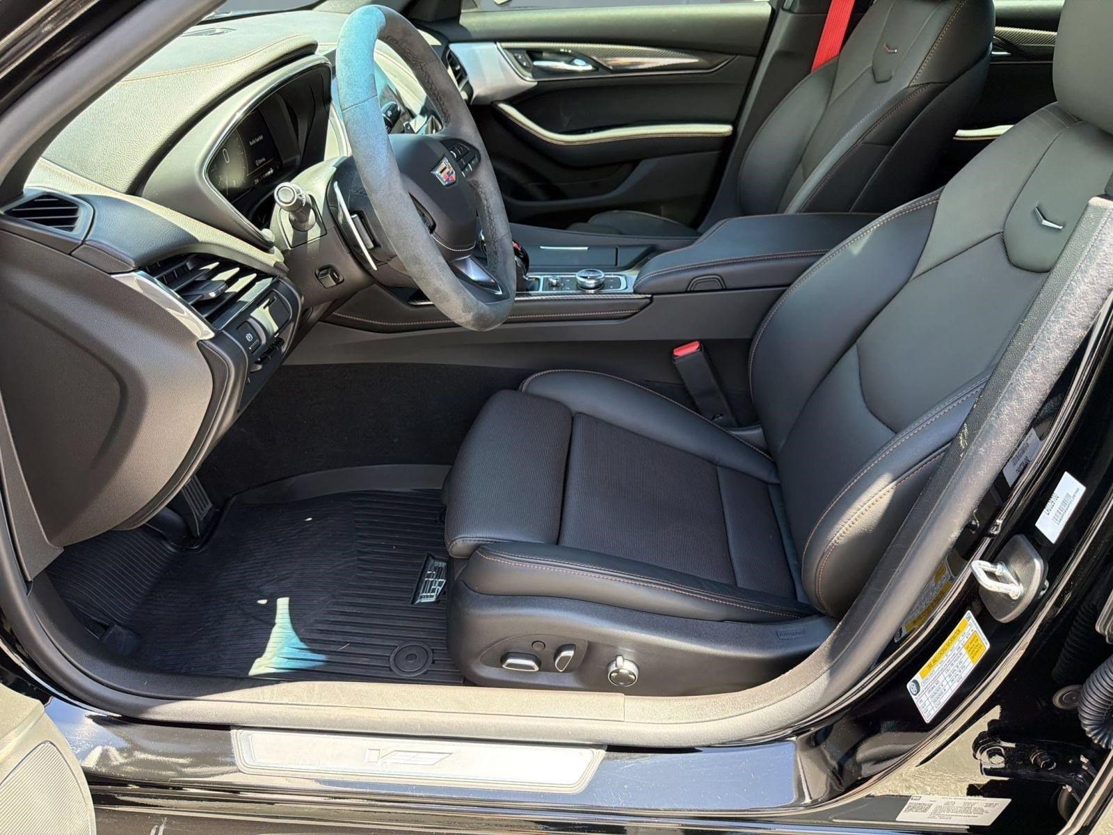 CT5-V V-Series Performance