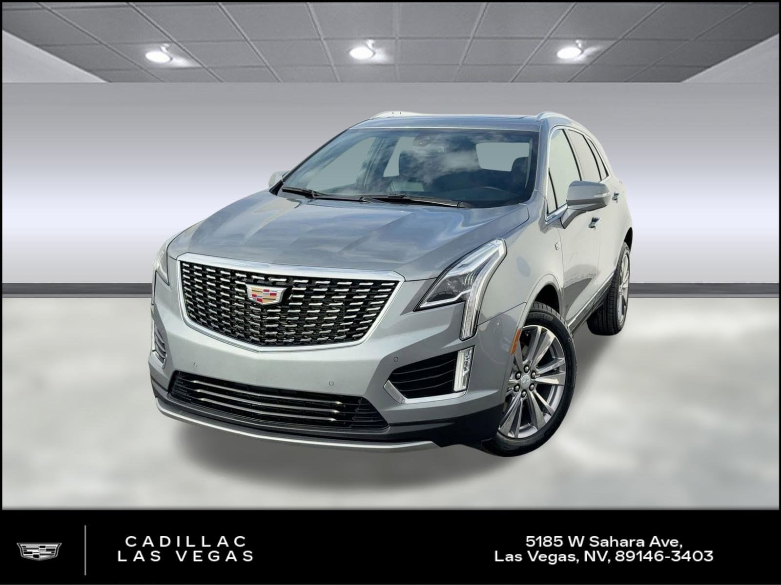 2024 Cadillac XT5 Premium Luxury's photo