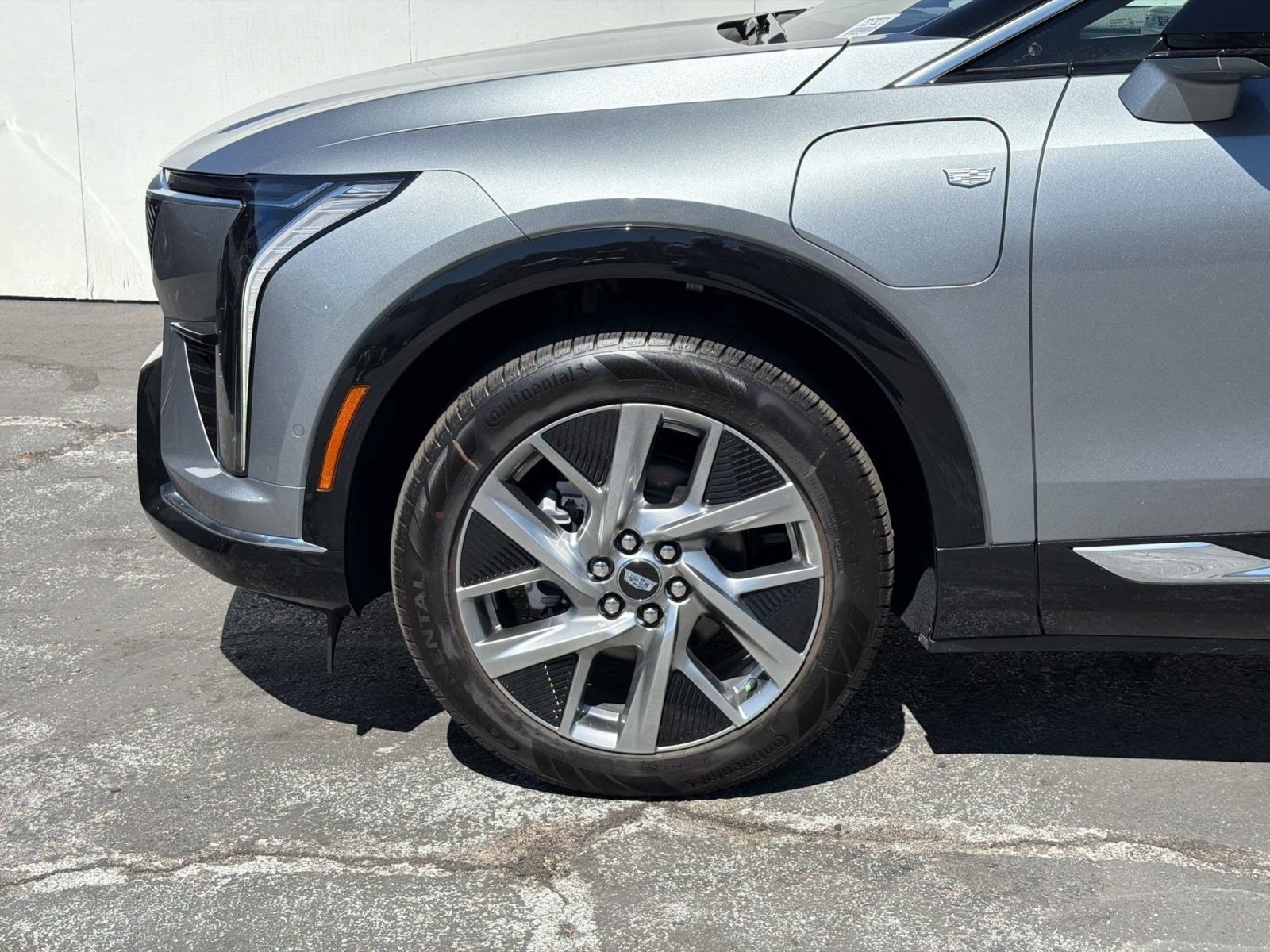 2026 Cadillac OPTIQ Luxury - Photo 12
