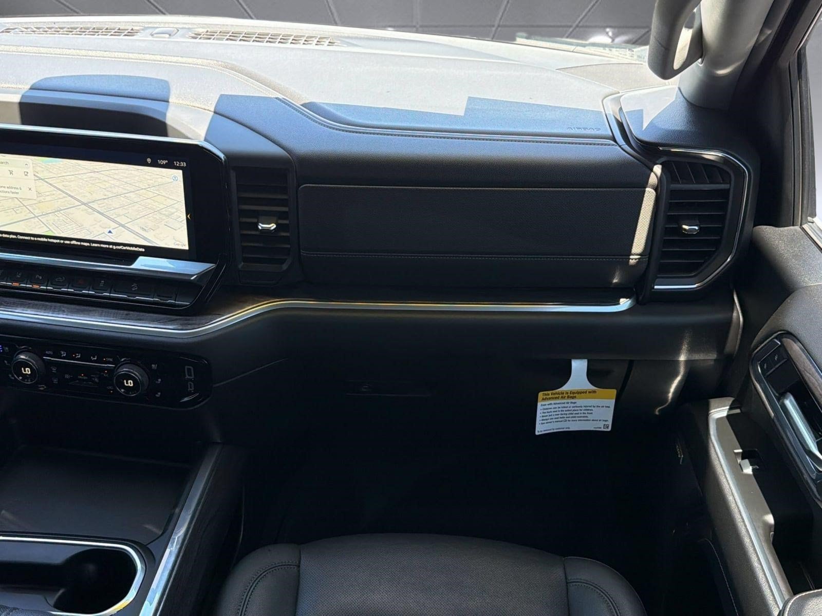 2024 Chevrolet Silverado 3500HD LTZ - Photo 29