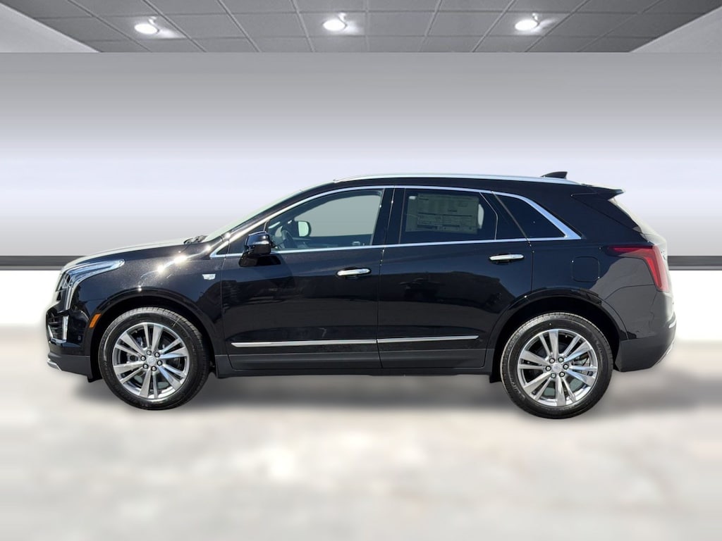 New 2026 CADILLAC XT5 Premium Luxury SUV