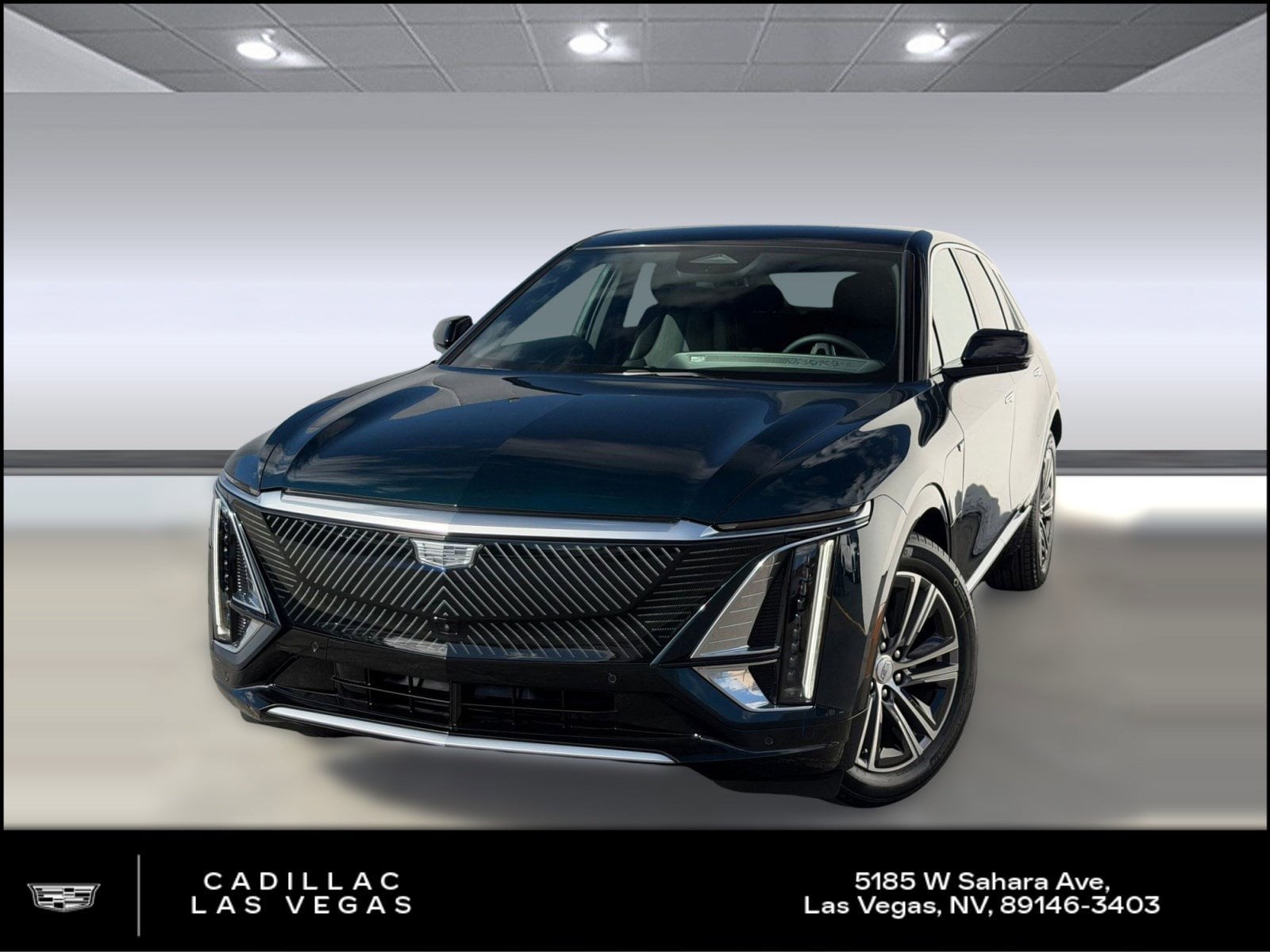 2026 CADILLAC LYRIQ SUV 