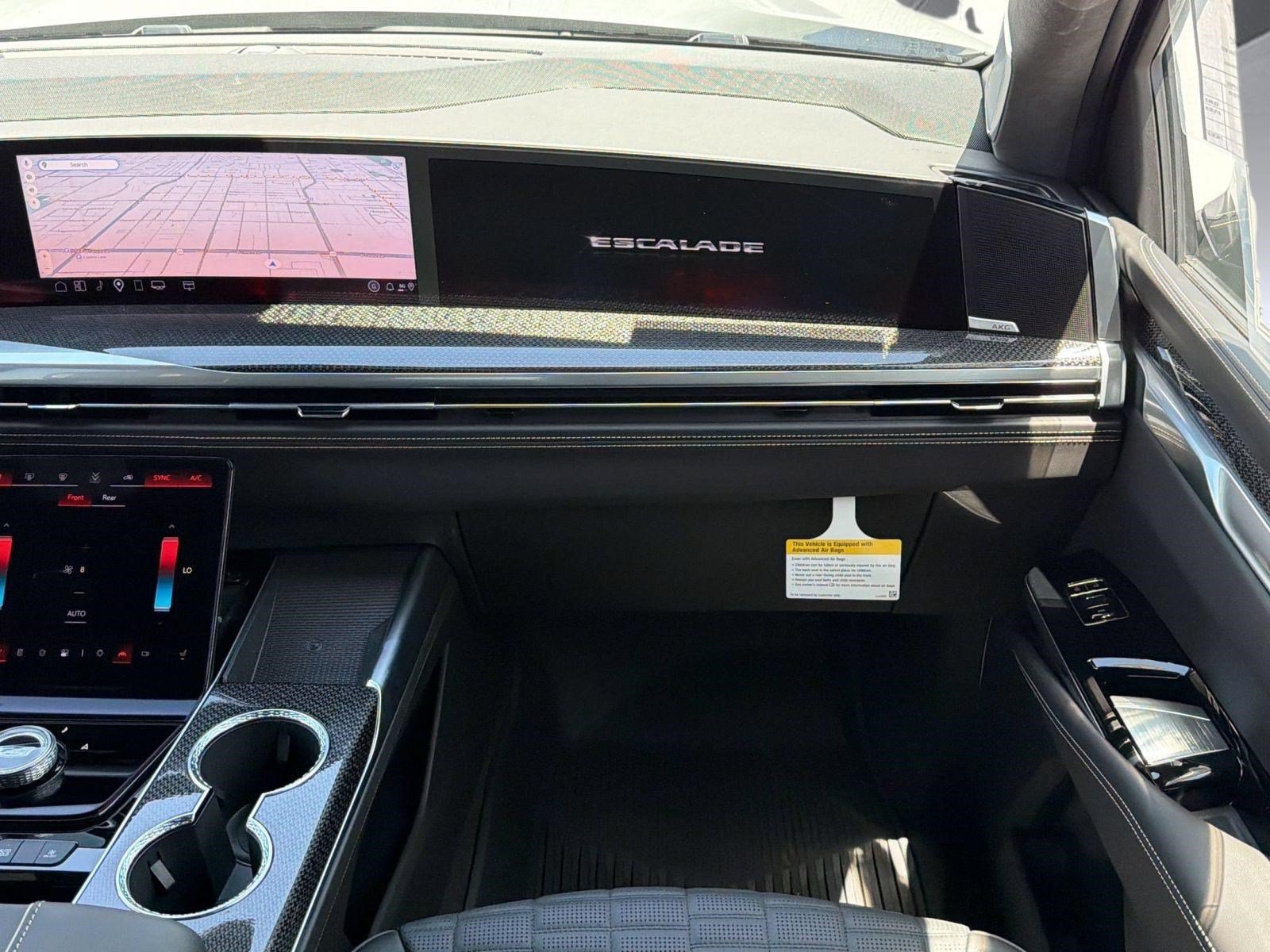 2026 Cadillac Escalade V-Series - Photo 29