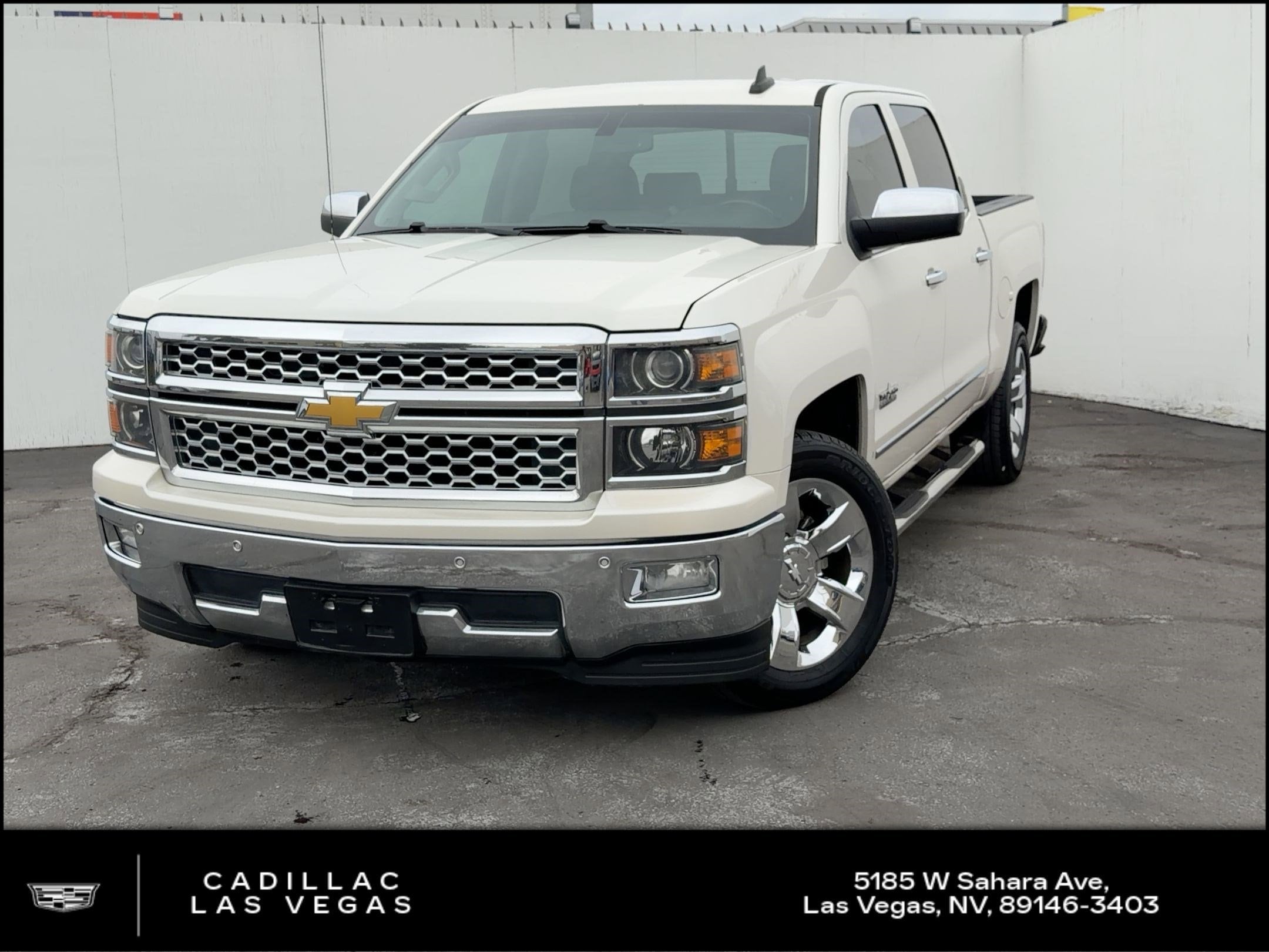 2015 Chevrolet Silverado 1500