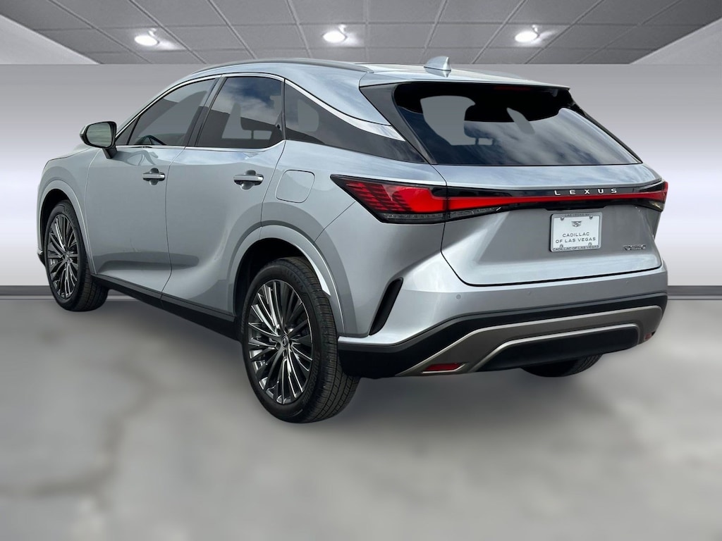 Used 2023 Lexus RX RX 350