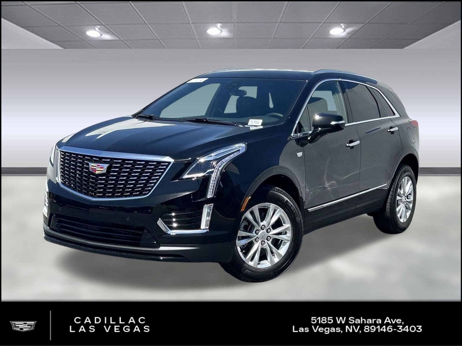 2025 Cadillac XT5 Luxury's photo