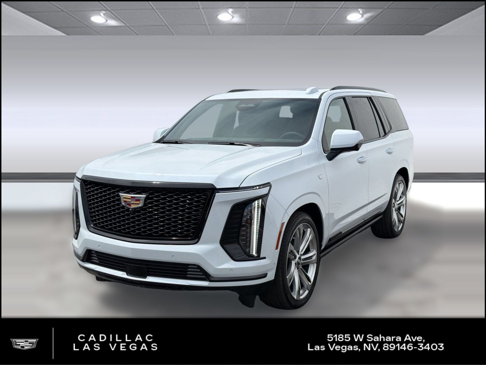 2026 Cadillac Escalade Sport