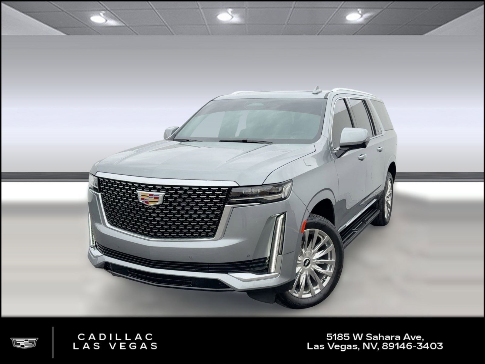 2023 Cadillac Escalade ESV Premium Luxury's photo