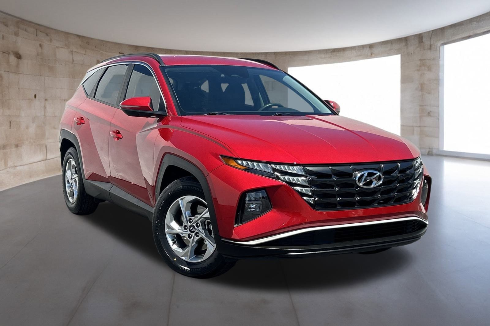 Used 2022 Hyundai Tucson SEL with VIN 5NMJB3AE1NH000168 for sale in Las Vegas, NV