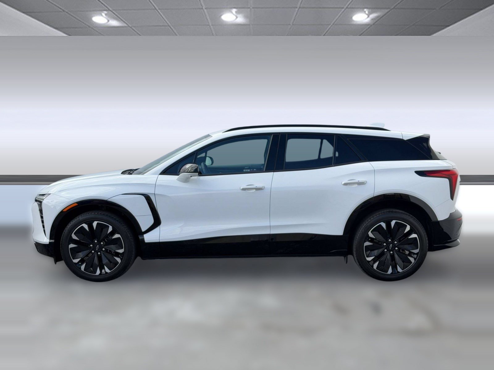 Used 2024 Chevrolet Blazer EV RS with VIN 3GNKDCRJ2RS200143 for sale in Las Vegas, NV