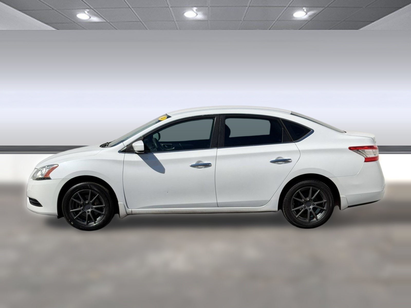 Used 2014 Nissan Sentra SV with VIN 3N1AB7APXEY262546 for sale in Las Vegas, NV
