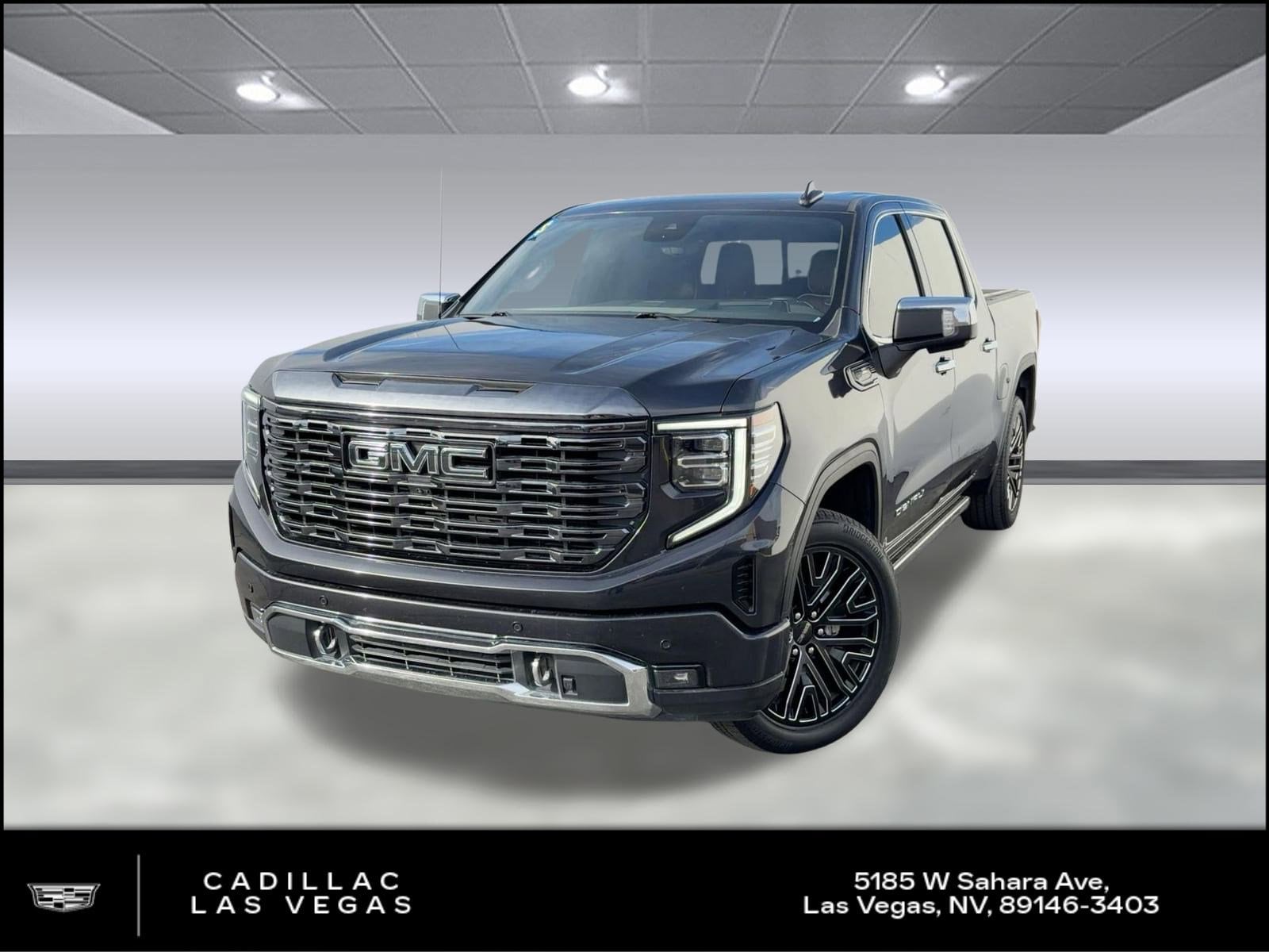 2022 GMC Sierra 1500 Denali Denali Ultimate's photo