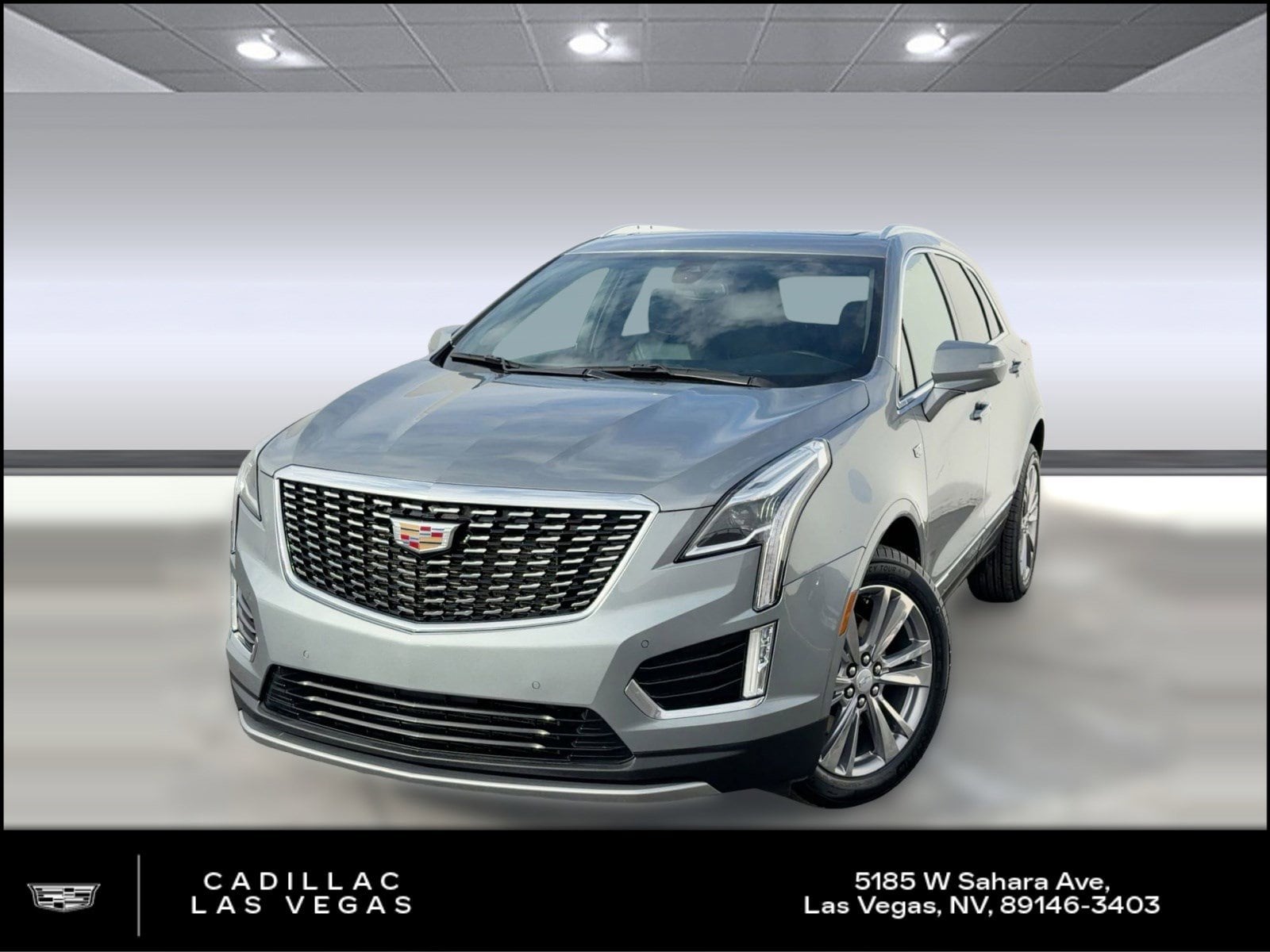 2024 Cadillac XT5 Premium Luxury's photo