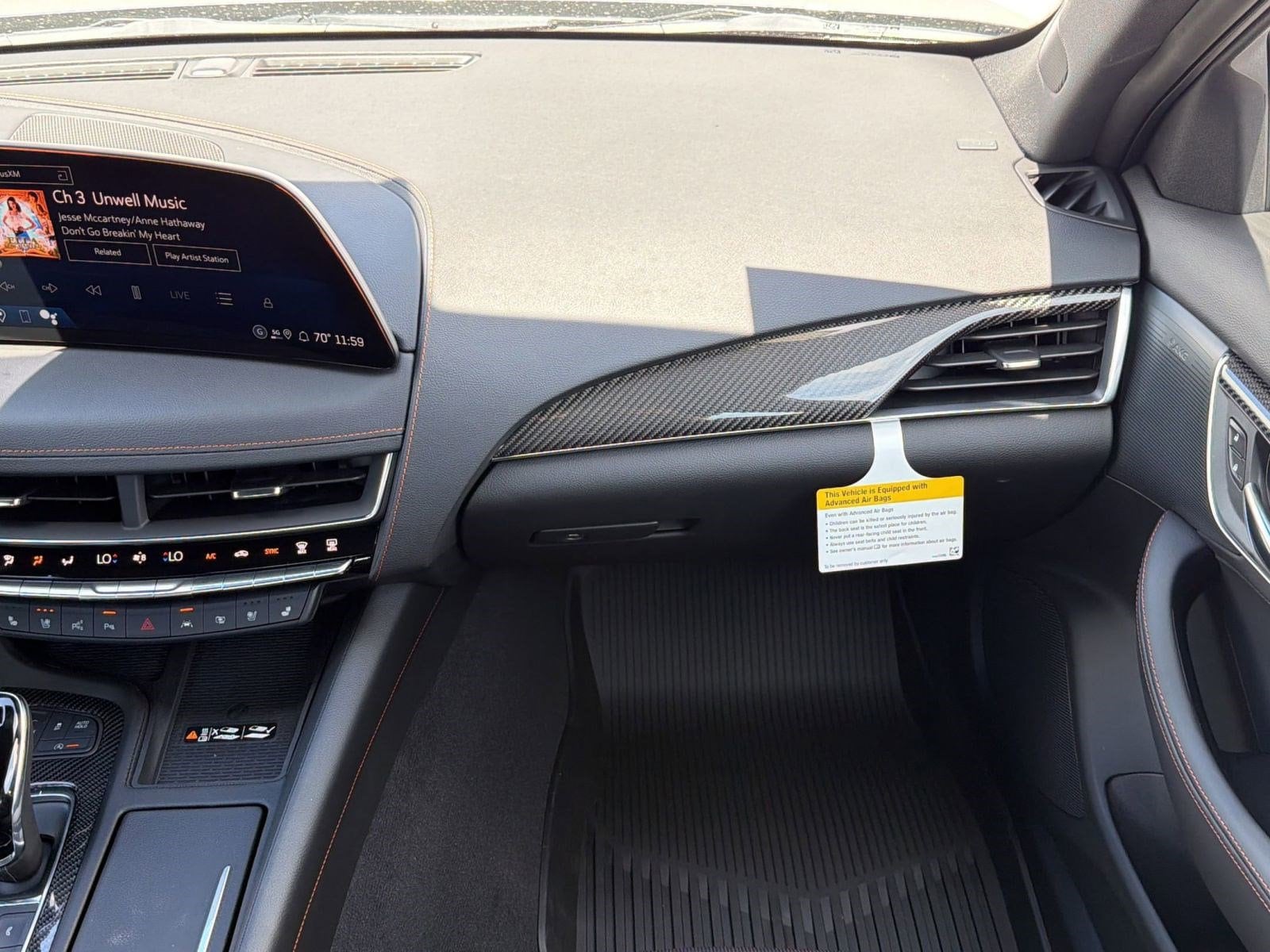 2026 Cadillac CT5 Sport - Photo 28