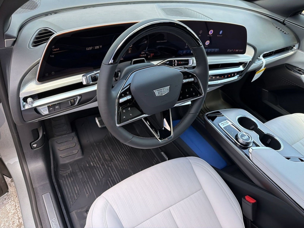 New 2027 CADILLAC LYRIQ Premium Sport SUV