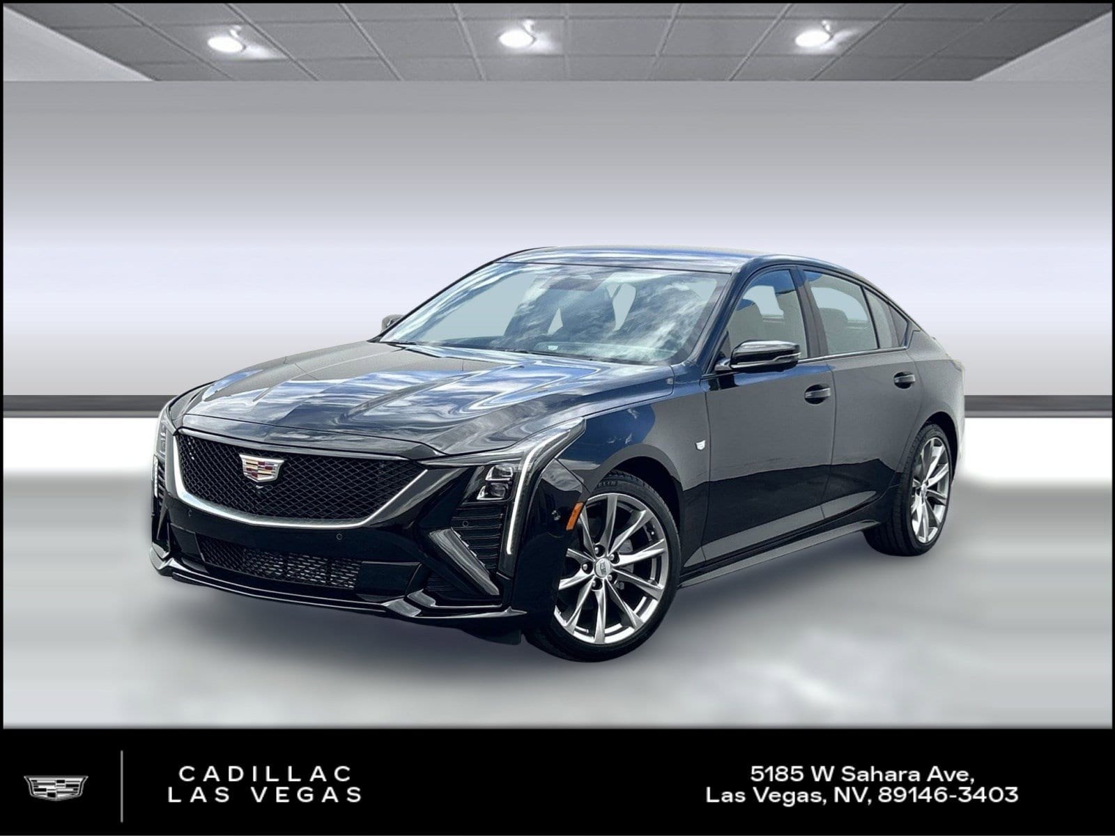 2026 Cadillac CT5 Sport's photo