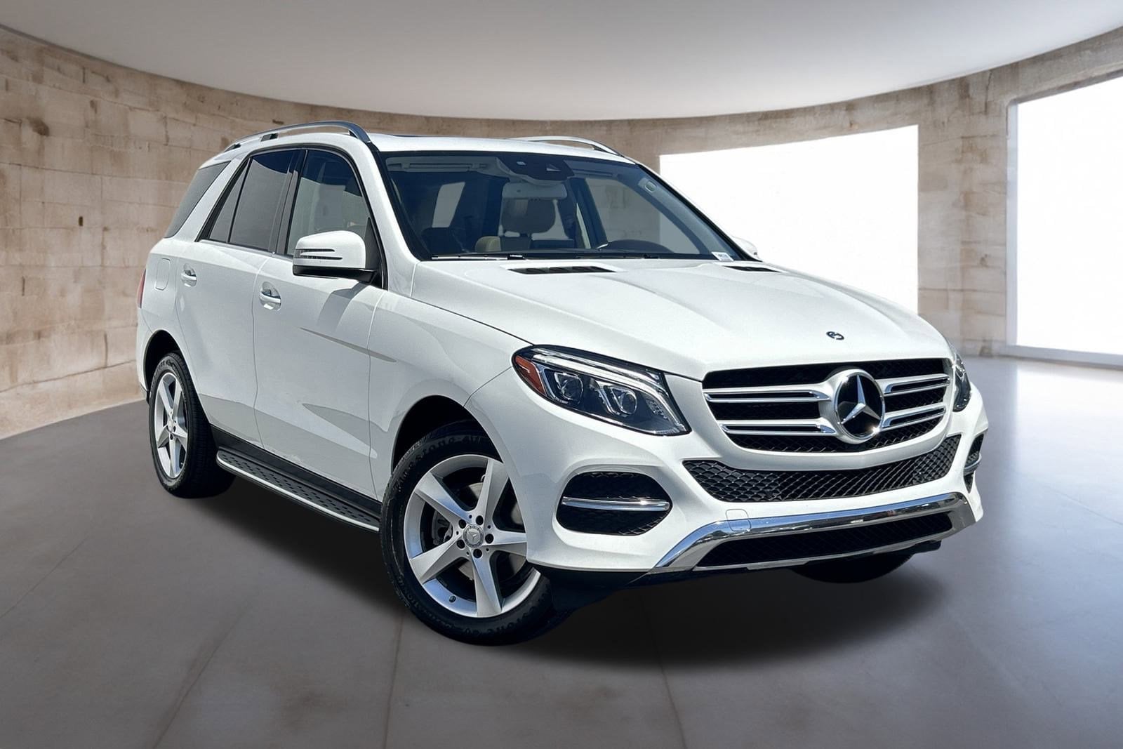 Used 2017 Mercedes-Benz GLE-Class GLE350 with VIN 4JGDA5JB7HA903985 for sale in Las Vegas, NV