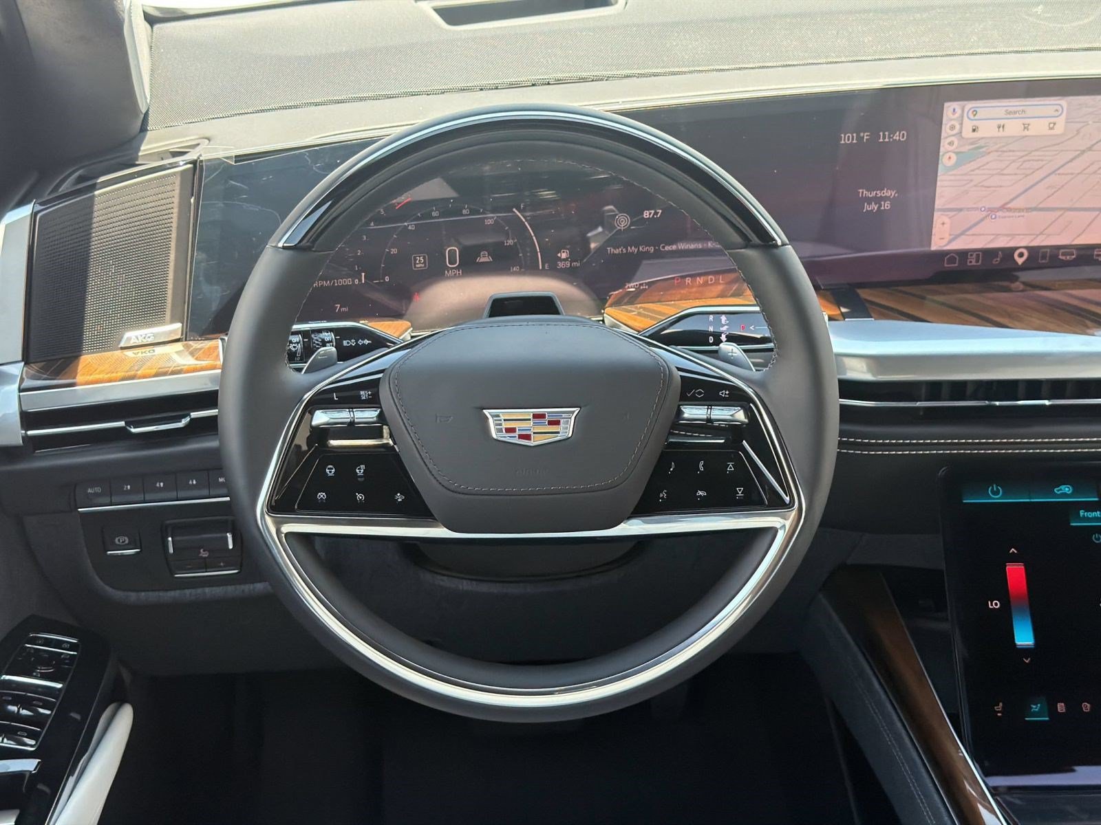 2026 Cadillac Escalade ESV Platinum Sport - Photo 10