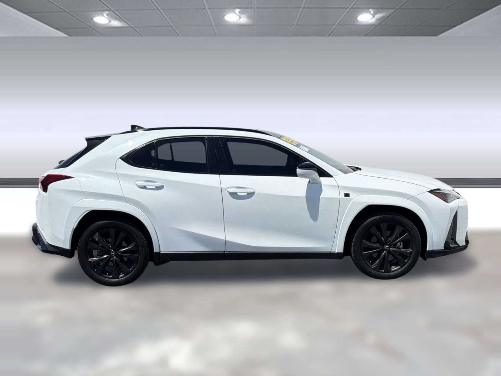 2024 Lexus UX 300h 250h F Sport Design - JTHB6JBH4R2164805 - Las