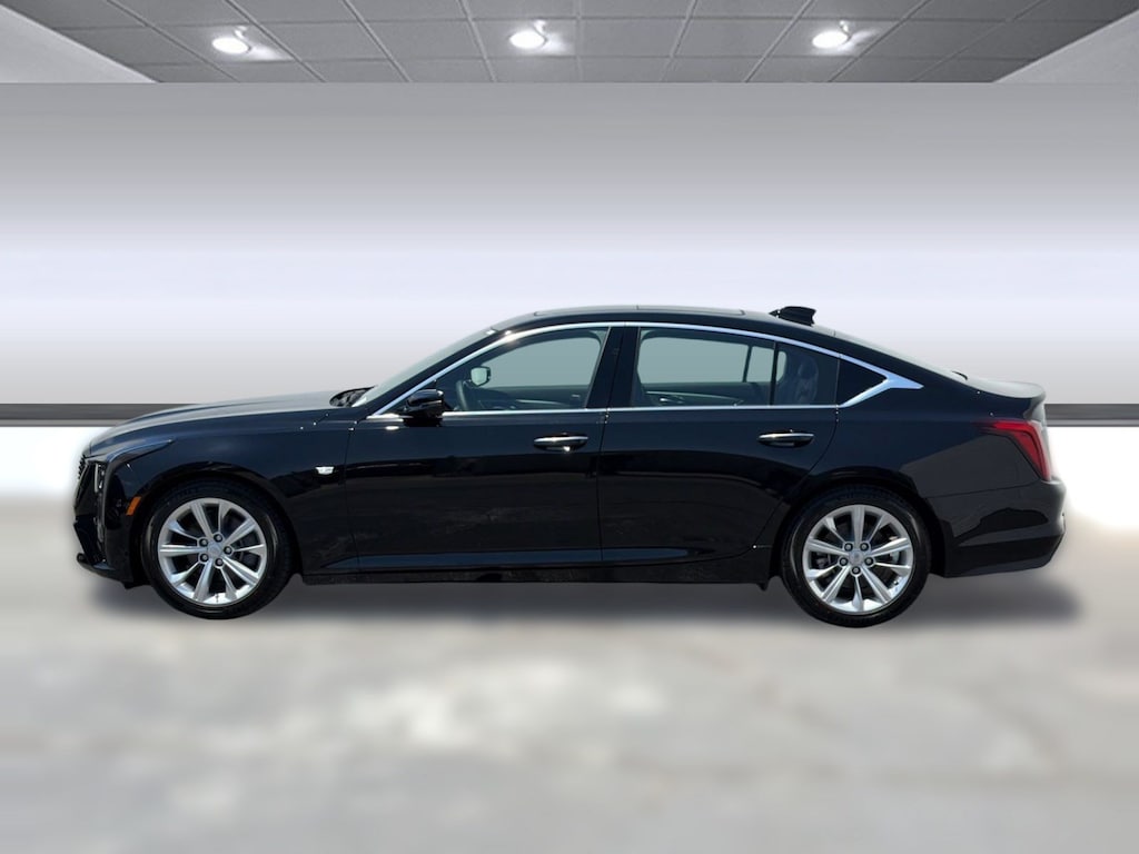 New 2026 CADILLAC CT5 Sport Sedan
