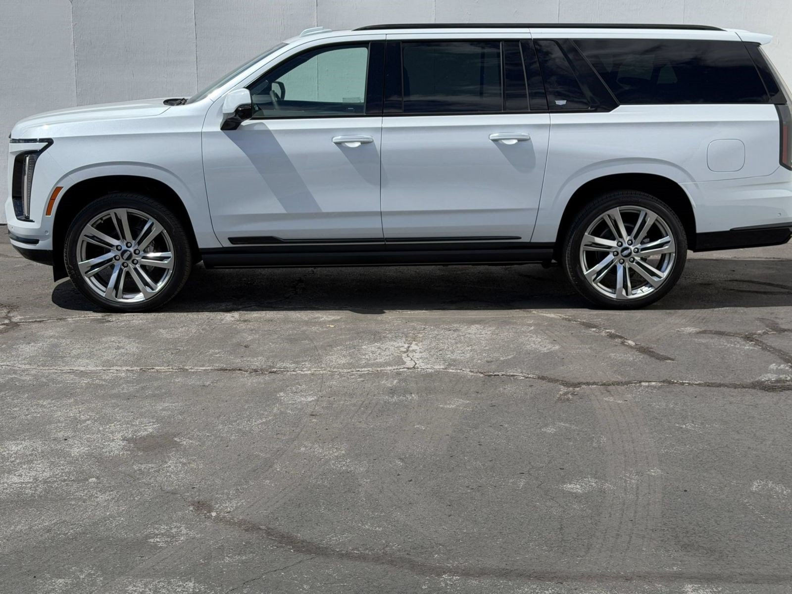 New 2026 CADILLAC Escalade ESV Platinum Sport SUV