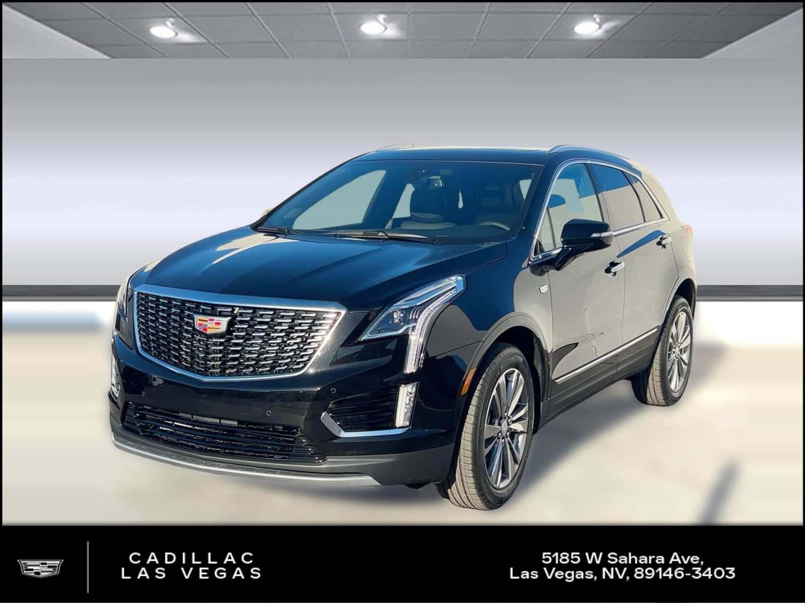 2025 Cadillac XT5 Premium Luxury's photo