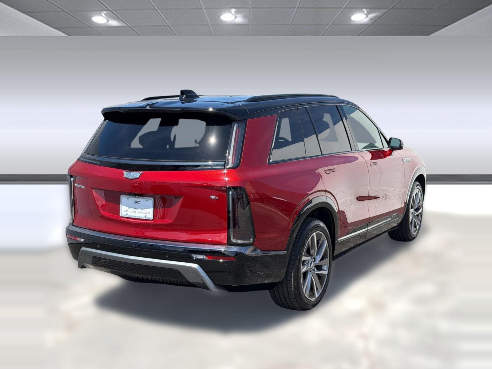 2027 Cadillac VISTIQ Sport - Photo 7
