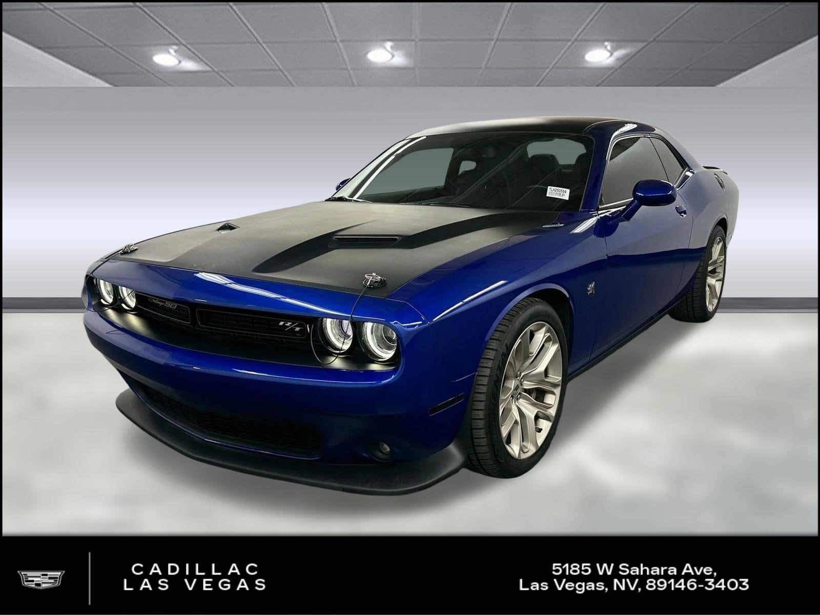 2020 Dodge Challenger R/T's photo