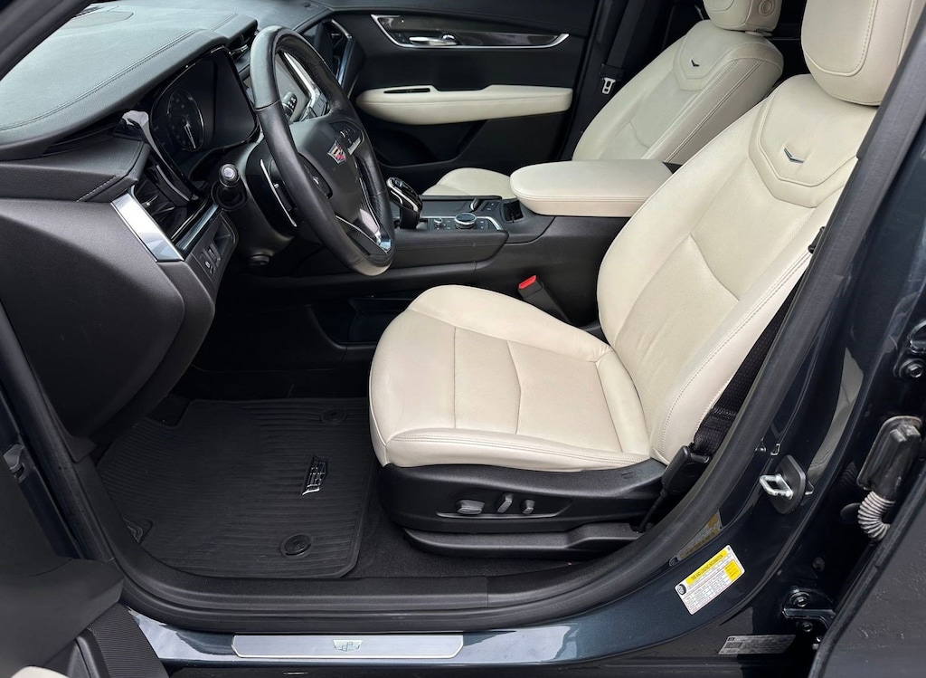 Used 2020 CADILLAC XT6 Sport SUV