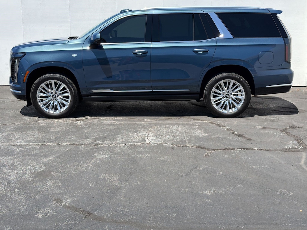 Certified 2026 CADILLAC Escalade Luxury SUV