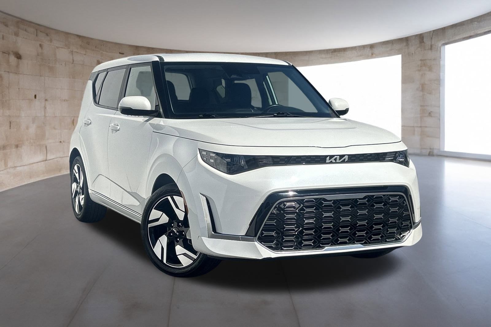Used 2024 Kia Soul GT-Line with VIN KNDJ53AU7R7897623 for sale in Las Vegas, NV