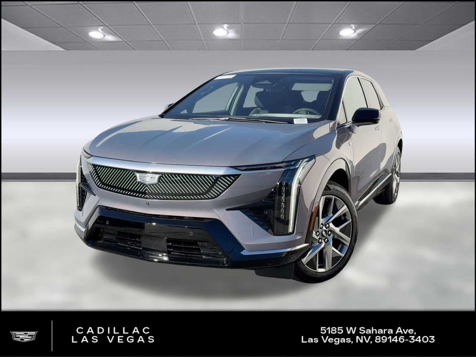 2026 Cadillac OPTIQ Luxury's photo