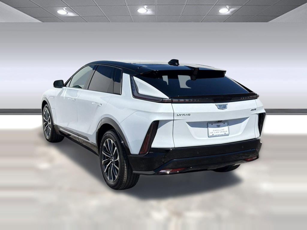 New 2026 CADILLAC LYRIQ Sport SUV