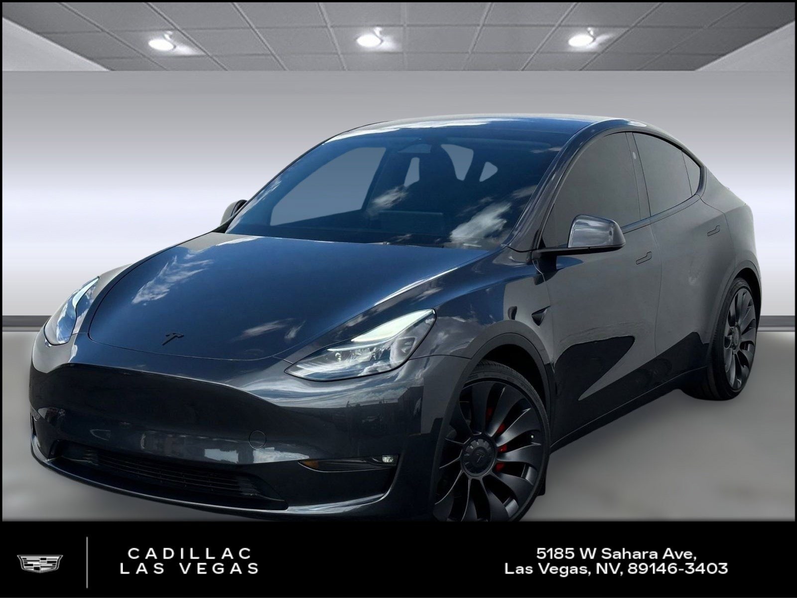2025 Tesla Model Y