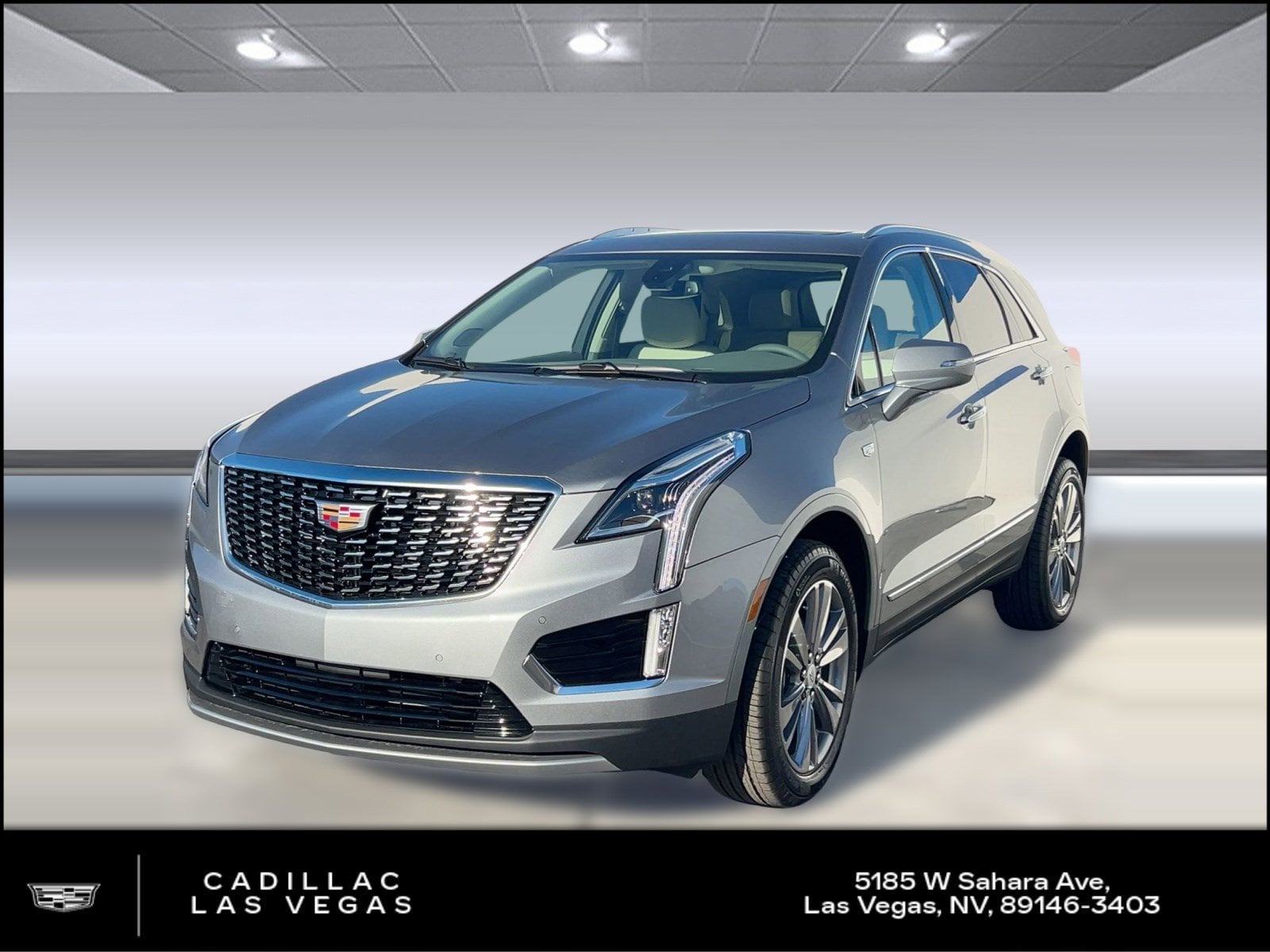 2025 Cadillac XT5 Premium Luxury's photo
