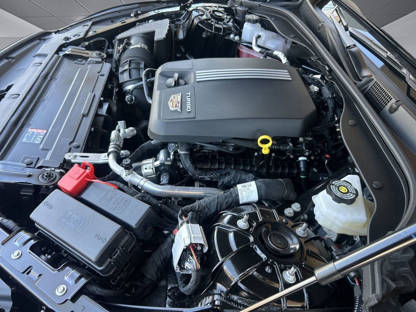 2026 Cadillac CT5 Sport - Photo 33