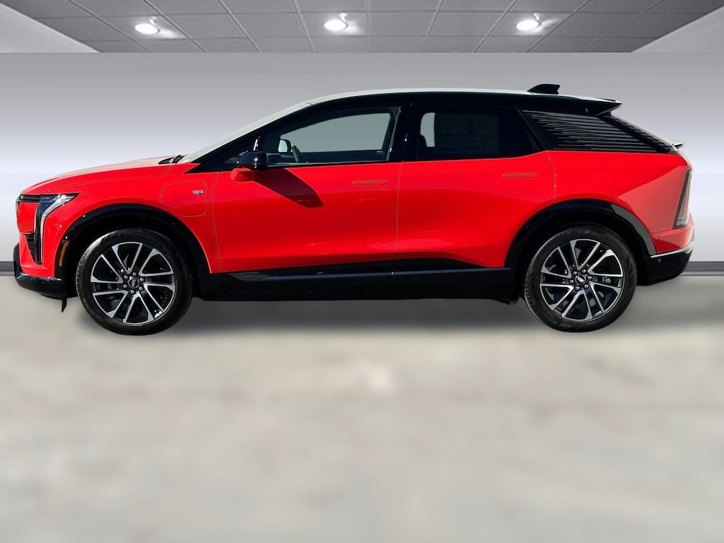 New 2026 CADILLAC OPTIQ Sport SUV