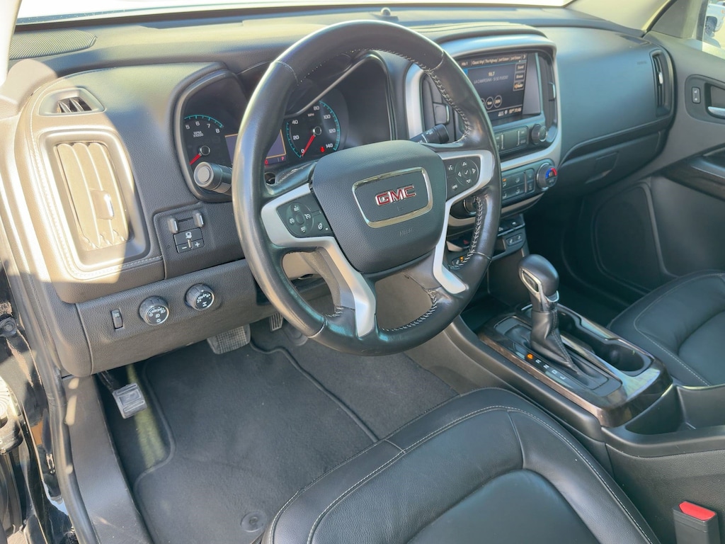Used 2022 GMC Canyon Elevation Truck
