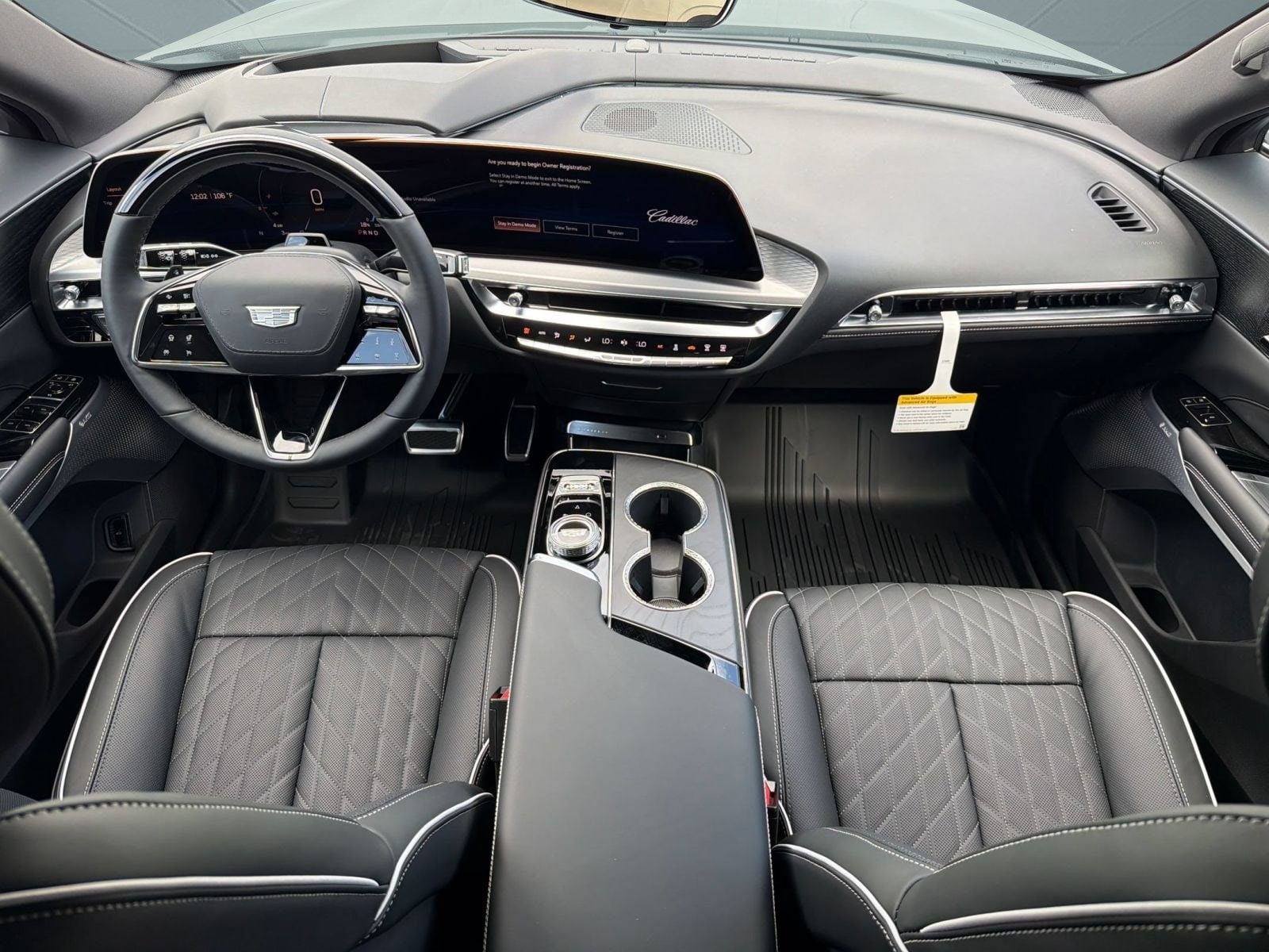 2027 Cadillac LYRIQ Signature Sport - Photo 14