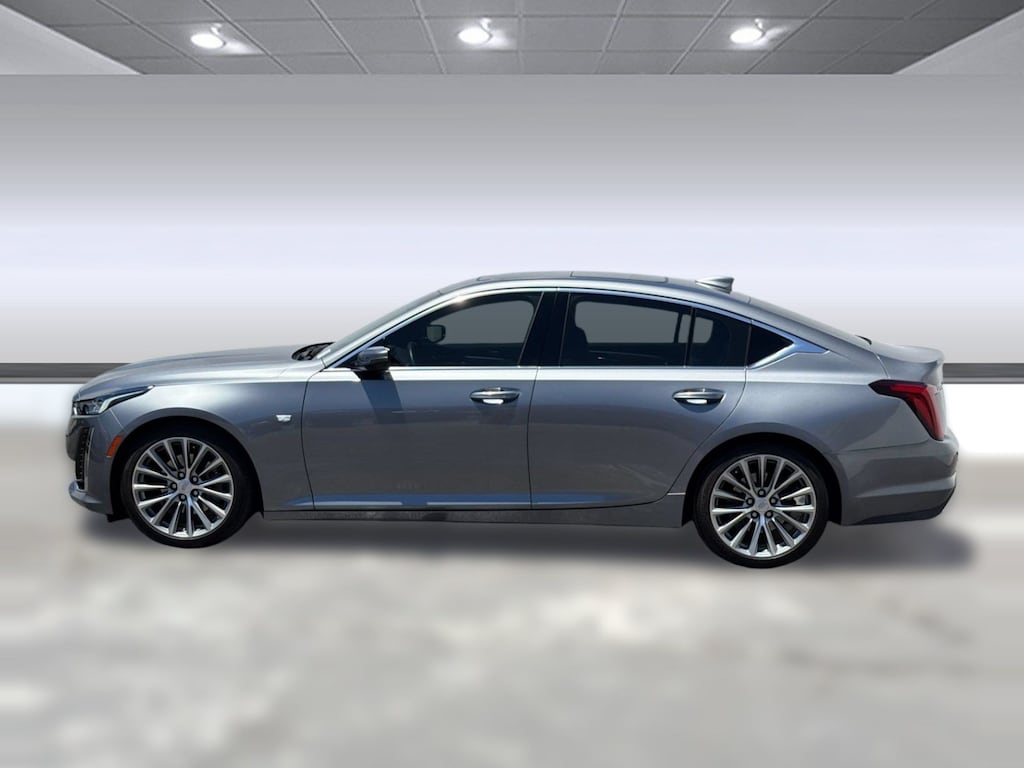 Certified 2022 CADILLAC CT5 Premium Luxury Car