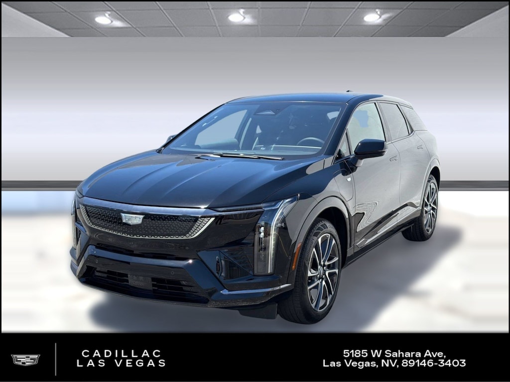 New 2027 CADILLAC OPTIQ Sport SUV