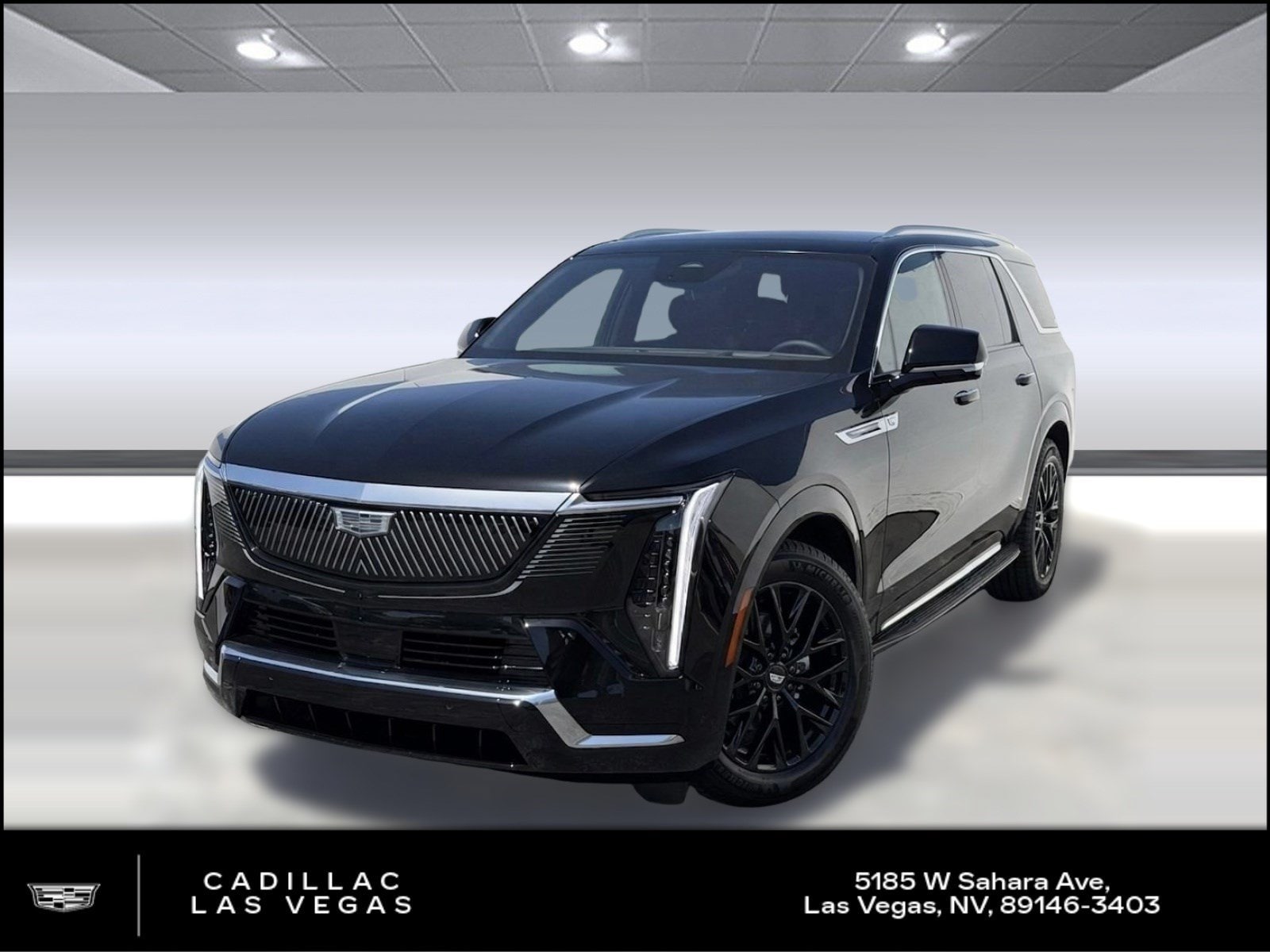 2026 Cadillac ESCALADE IQL