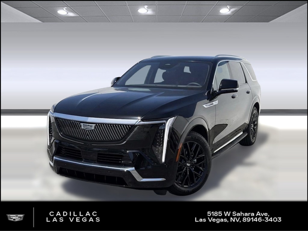 New 2026 CADILLAC ESCALADE IQL Sport SUV