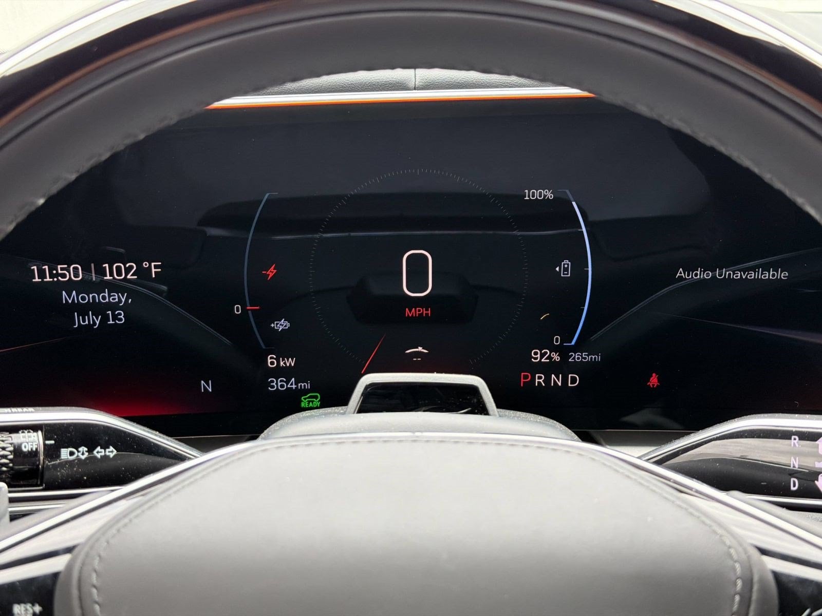 2026 Cadillac LYRIQ V - Photo 19