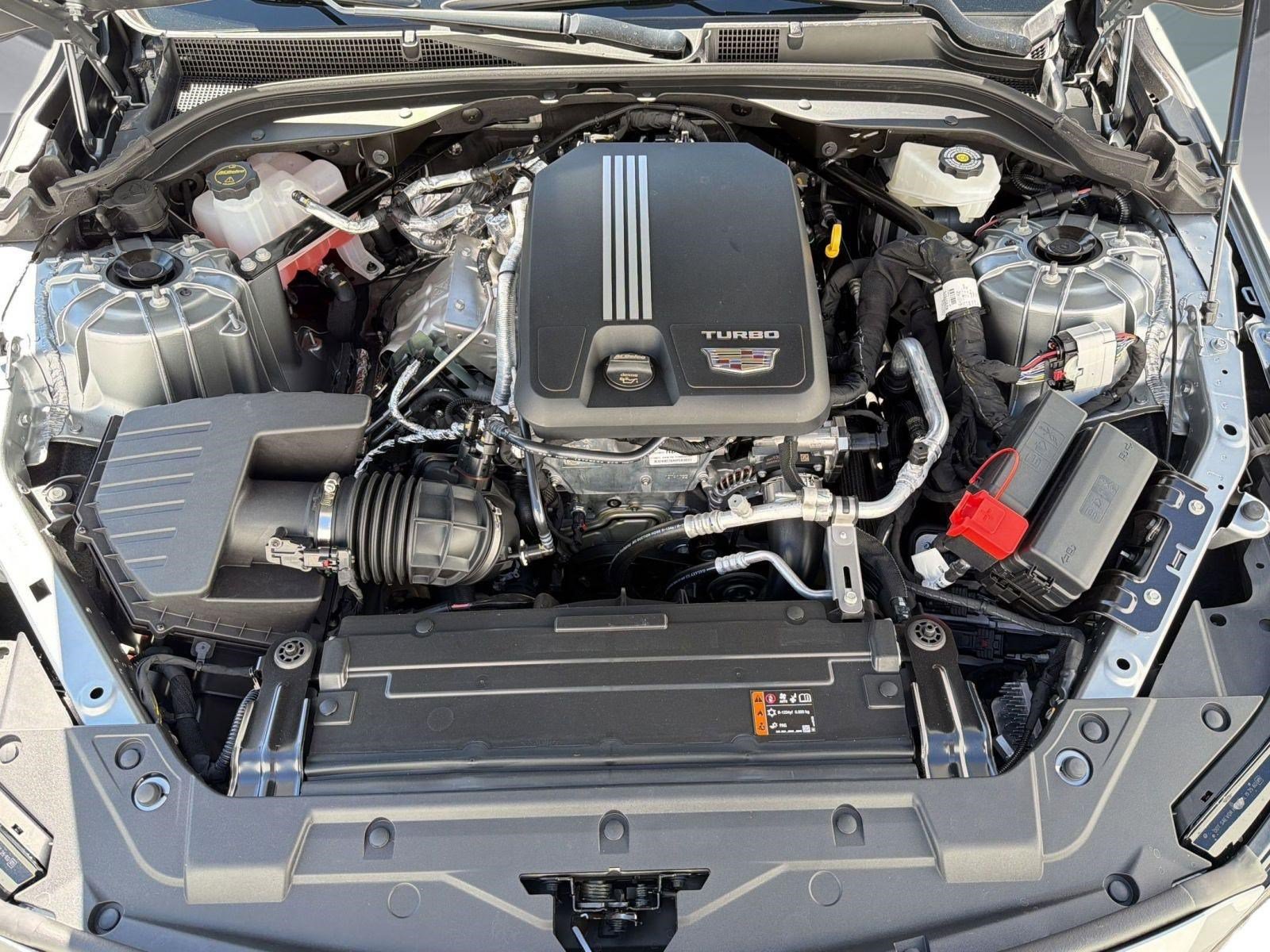 2026 Cadillac CT5 Premium Luxury - Photo 27