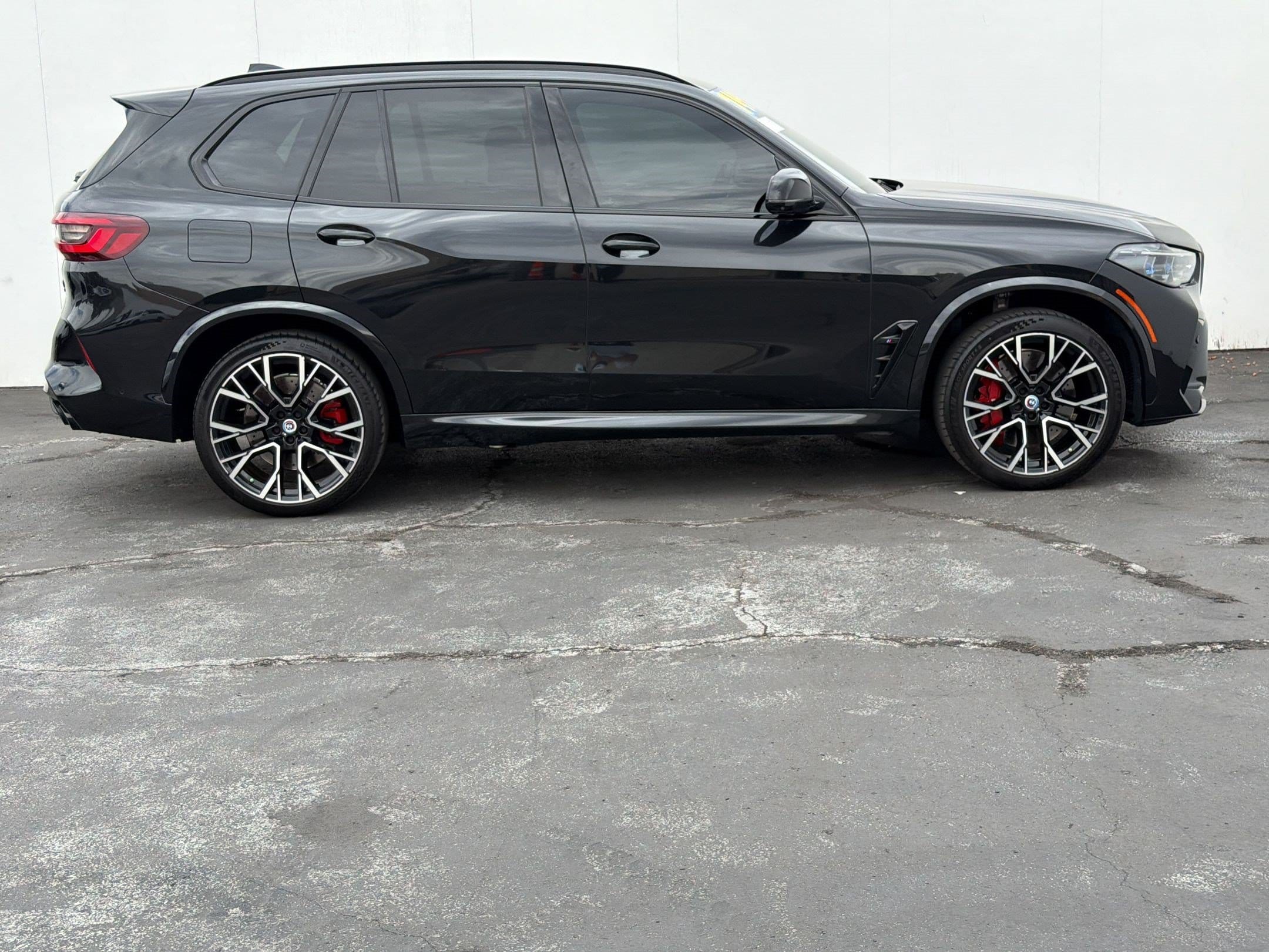 X5 M NA