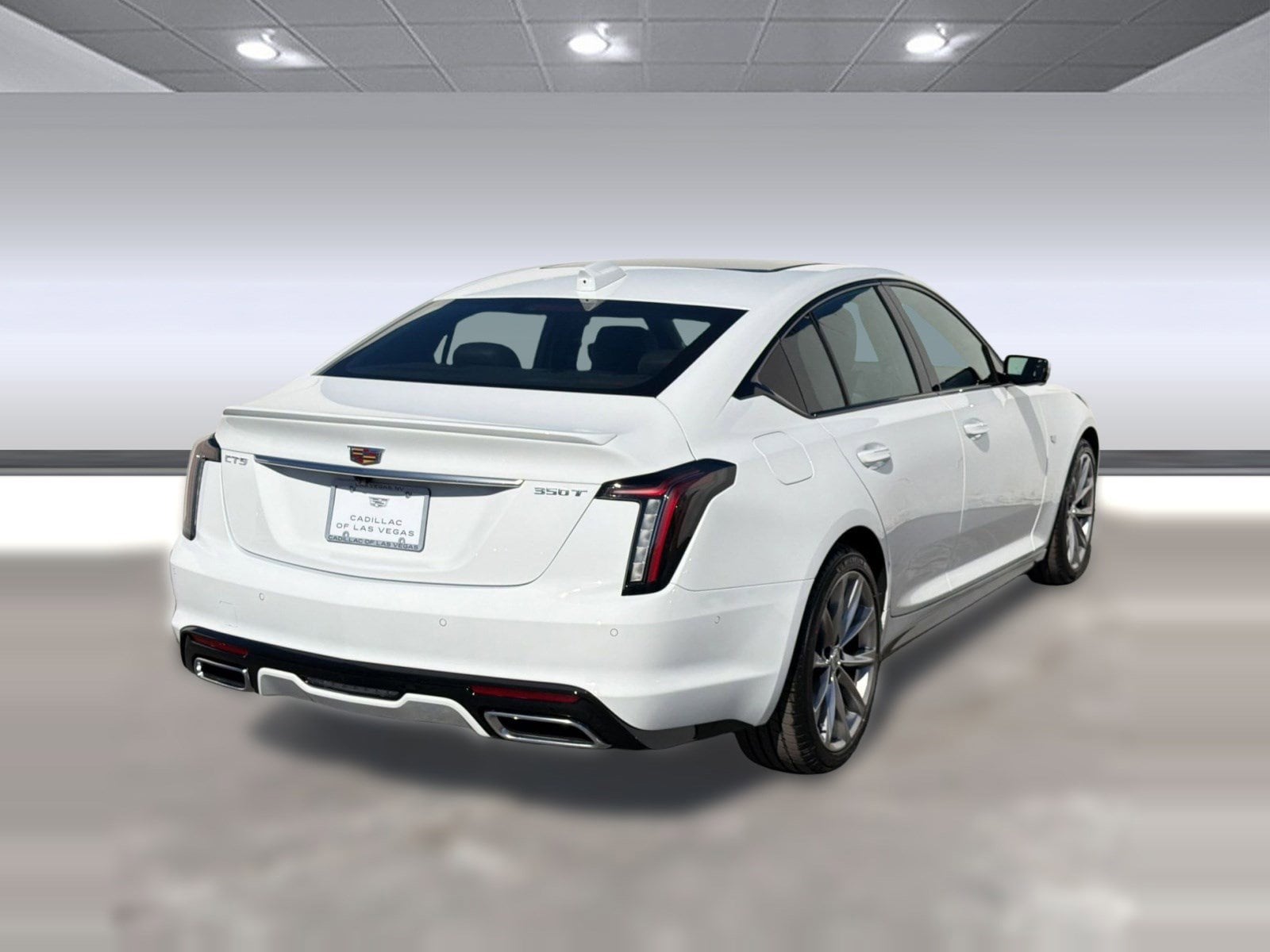 2026 Cadillac CT5 Sport - Photo 9